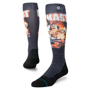 STANCE STANKONIA MID POLY SNOW SNOW SOCKS MULTI