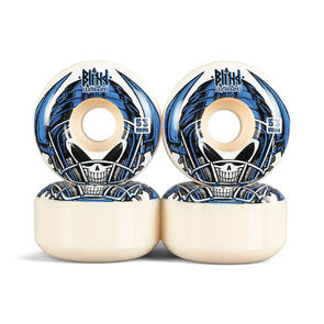 BLIND REAPER HELMET WHEELS 53MM