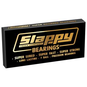 SLAPPY SUPER LUBE BEARINGS BLACK