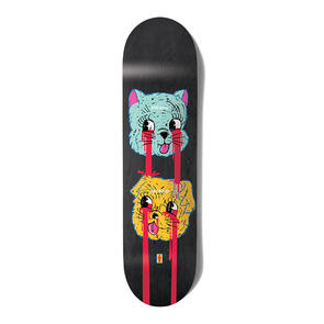 GIRL SKATEBOARDS BLOOD BATH BREANA GEERING 8