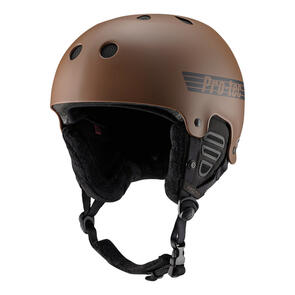 PROTEC OLD SCHOOL SNOW W/MIPS MATTE RUST