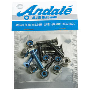 ANDALE ALLEN HARDWARE 7/8 BLUE