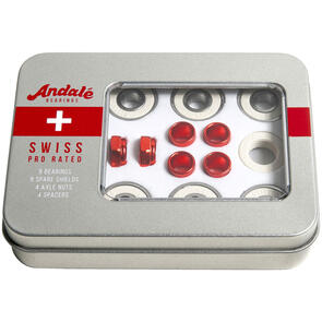 ANDALE SWISS TIN BEARINGS