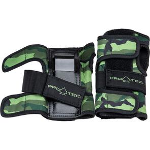 PROTEC YOUTH STREET WRIST GUARDS CAMO
