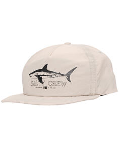 SALTY CREW BROTHER BRUCE 5 PANEL CAP BONE