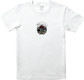 STANCE READER SS TEE WHITE