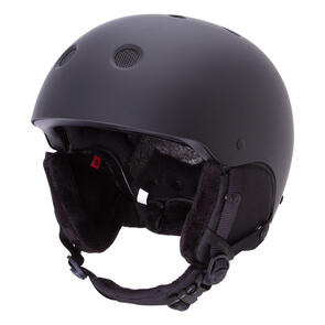 PROTEC CLASSIC CERT SNOW STEALTH BLACK