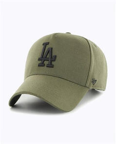 47 BRAND LA DODGERS SANDALWOOD REP. MET '47 MVP DT SNAPBACK