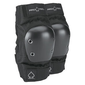 PROTEC STREET ELBOW PADS YOUTH BLACK