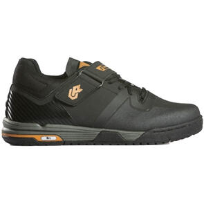 UNPARALLEL DUST UP SHOES BLACK/BLACK