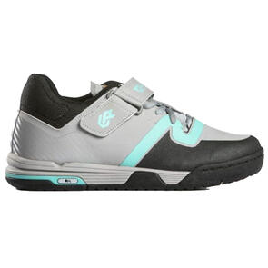 UNPARALLEL WOMENS DUST UP LIGHT GREY / TURQUOISE / BLACK