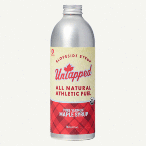 UNTAPPED GELS MAPLE SYRUP BOX OF 20 X 30ML GELS