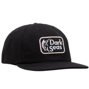 DARK SEAS DIVISION ST. PETERSBURG CAP BLACK