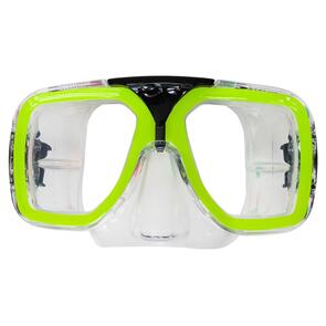 ATLANTIS ICON M5 MASK YELLOW