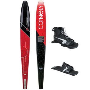 CONNELLY 2026 ASPECT WATERSKI - SHADOW W/RTP SLALOM SKI 65"