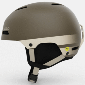 GIRO 2025 LEDGE FS MIPS HELMET MATTE BARK