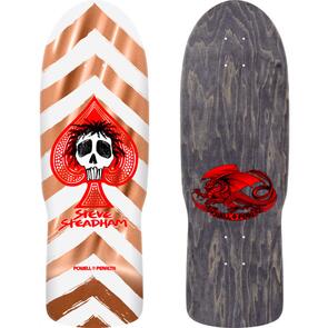 POWELL PERALTA STEDHAM SPADE - COPPER FOIL DECK 10"