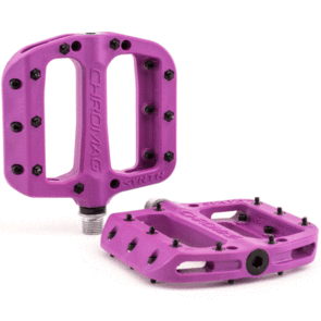 CHROMAG SYNTH PEDAL PURPLE