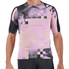 FOX RACING MTB FLEXAIR ASCENT SS JERSEY PULSE-DST RSE