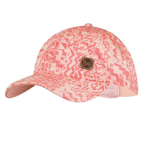 BUFF JR CAP BASEBALL BAWE PINK