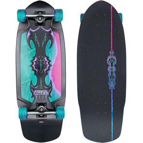 GLOBE TALON CRUISER BLACK/BLUE/GREEN 30