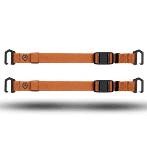 WANDRD PREMIUM ACCESSORY STRAPS SEDONA ORANGE