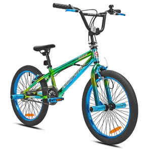 RAZOR 20" BMX BIKE NIGHTMARE