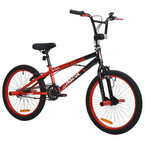 RAZOR 20" BMX BIKE NEBULA RED/BLACK