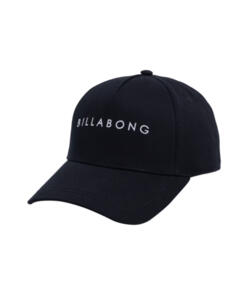 BILLABONG SERENITY CAP BLACK