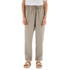 STAPLE THALIA DRAWSTRING PANTS SAGE