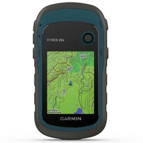 GARMIN ETREX 22X RUGGED HANDHELD GPS