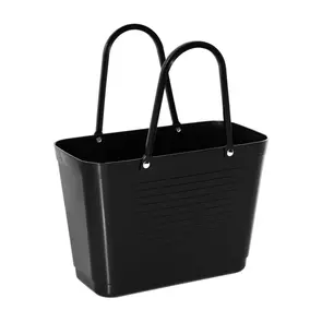 HINZA SMALL ECO-FRIENDLY BAG - BLACK