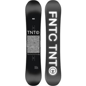 FANATIC TNTC FREQUENCY CAMBER SNOWBOARD BLACK
