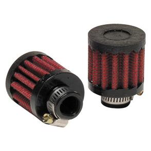 UNI UP-124 BREATHER 5/8IN (38MM OD X 38MM L) MALE PUSH-IN WASHABLE UNI