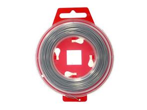 PSYCHIC SAFETYWIRE 30M STAINLESS STEEL ON A CONVENIENT PLASTIC CASING-STORAGE COMPARTMENT/FANNY PACK