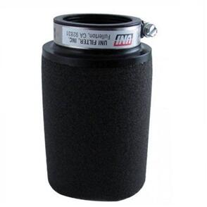 UNI UP-4182 SINGLE LAYER POD (44MM ID X 69MM OD X 102MM L) STRAIGHT CLAMP UNI