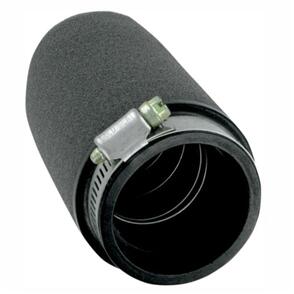 UNI UP-5245 SINGLE LAYER POD (63MM ID X 76MM OD X 127MM L) STRAIGHT CLAMP UNI