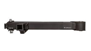 KUAT PIVOT V3 SWING AWAY EXTENSION 2" SANDY BLACK PASSENGER