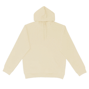 URBAN COLLAB THE BROAD HOODIE - ALABASTER
