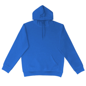 URBAN COLLAB THE BROAD HOODIE - ROYAL