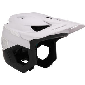 URGE MTB HELMET RASCAS WHITE/BLACK