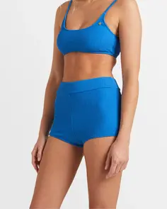 ROXY COSTA DEL SUD HW BOTTOMS SHORTY NEBULAS BLUE