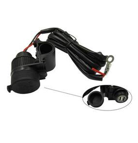 EMGO USB CHARGER WITH CLAMP