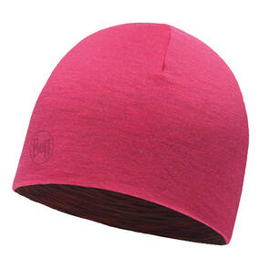 BUFF JR HAT WOOL REV WILD PINK/ RUSTY