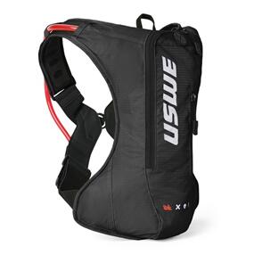 USWE OUTLANDER MOTO 4L HYDRATION PACK BLK