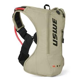 USWE OUTLANDER MOTO 4L HYDRATION PACK SAND