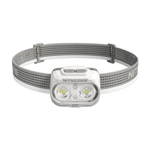 NITECORE 800 LUMEN USB RECHARGEABLE LED HEADLAMP TORCH WHITE