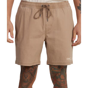 RVCA ESCAPE ELASTIC EXOTICA TIMBER
