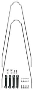 SKS U-STAYS SPECIAL SUNTOUR VELO 55 - SILVER