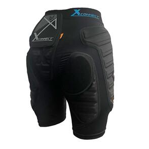 DEMON FLEXFORCE X V6 D3O/ XRD WOMEN'S IMPACT SHORTS